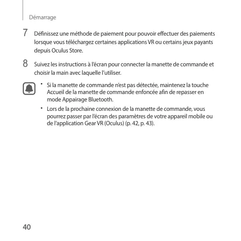 Page 40 - Gear VR SM-R325