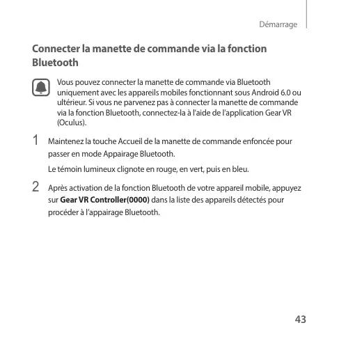 Page 43 - Gear VR SM-R325