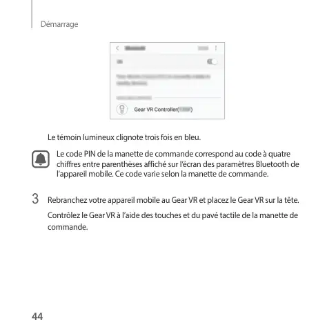 Page 44 - Gear VR SM-R325
