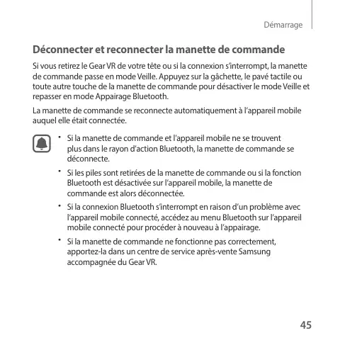 Page 45 - Gear VR SM-R325
