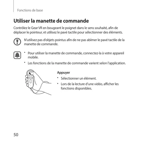 Page 50 - Gear VR SM-R325