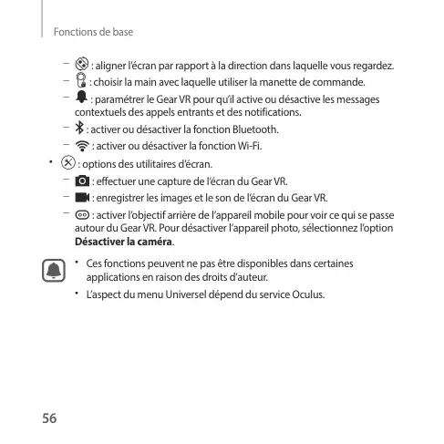 Page 56 - Gear VR SM-R325