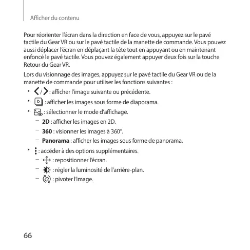 Page 66 - Gear VR SM-R325