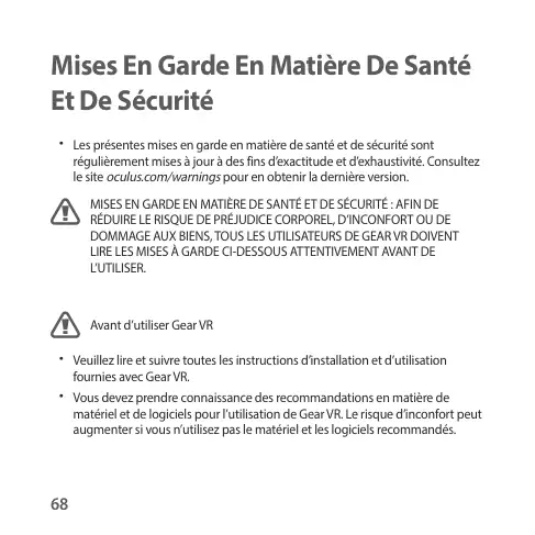 Page 68 - Gear VR SM-R325