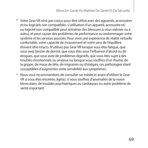 Page 69 - Gear VR SM-R325