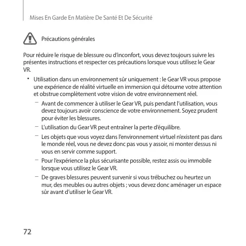 Page 72 - Gear VR SM-R325