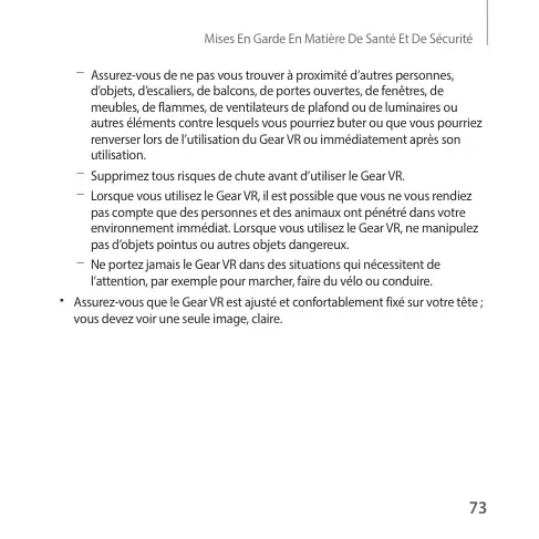Page 73 - Gear VR SM-R325