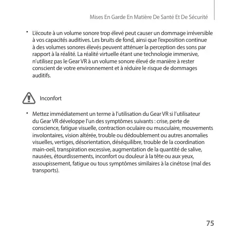 Page 75 - Gear VR SM-R325