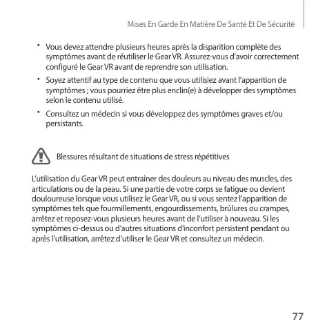 Page 77 - Gear VR SM-R325
