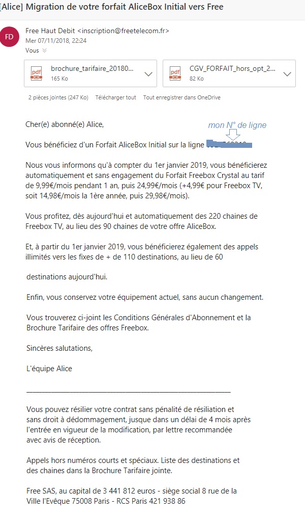 Acceptation cgv en ligne Acceptation cgv en ligne