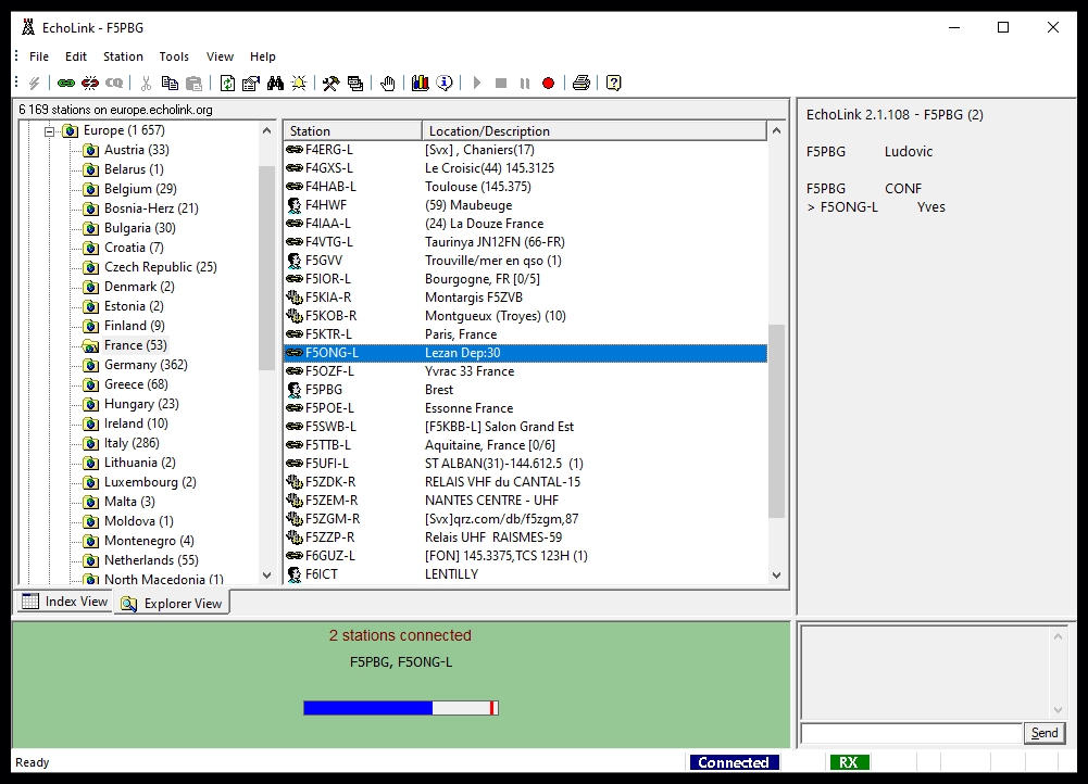 Echolink : Nouvelle version Windows disponible KCytwDc7ZuA_echolink