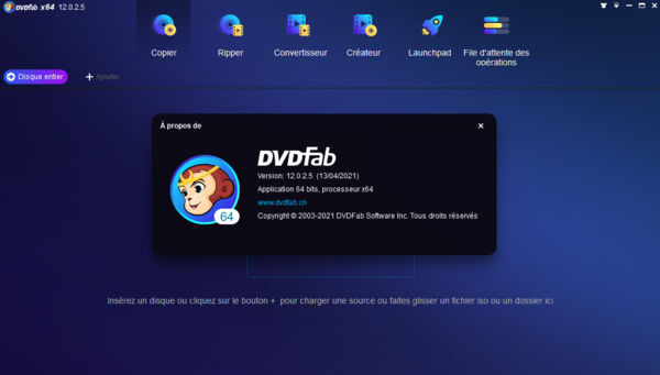 download DVDFab 12.1.0.7 download DVDFab 12.1.0.7