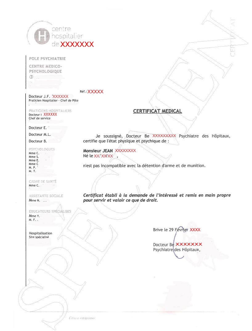 Certificat Médical pour demander la Licence de Tir - Page 2 KGltEHvfiC3_certificat-medical-SPECIMEN