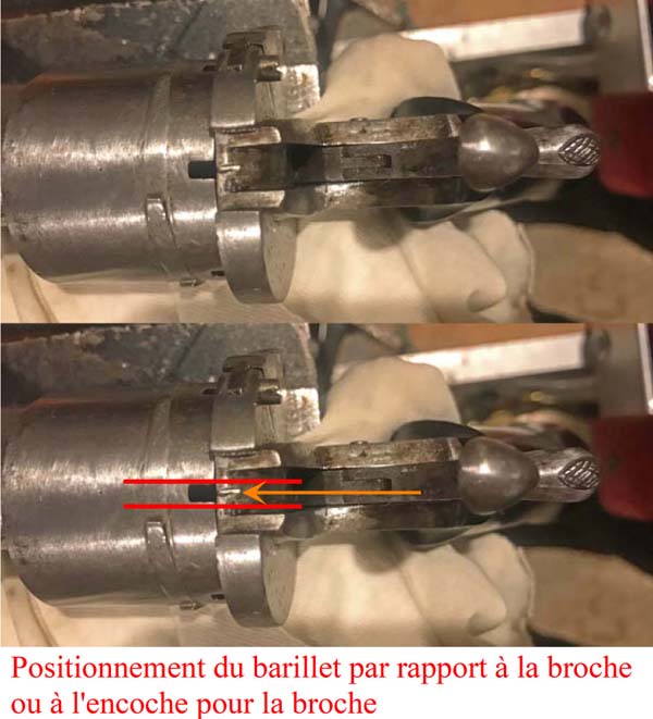 Restauration Revolver à Broche 9 mm système Lefaucheux KItrXheaNy3_positionnement-par-rapport-au-canon-du-barillet-600x661