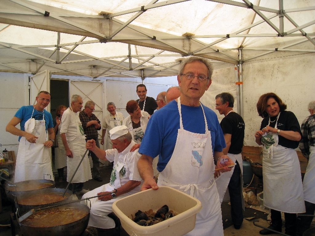 Les cuisiniers