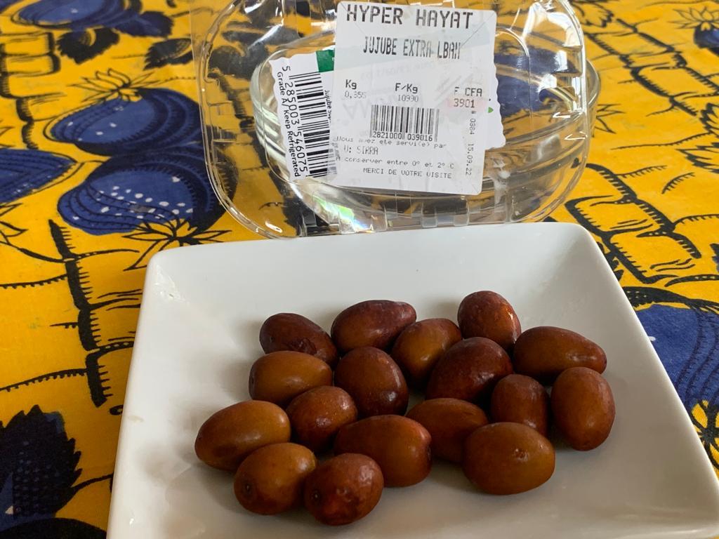 jujube