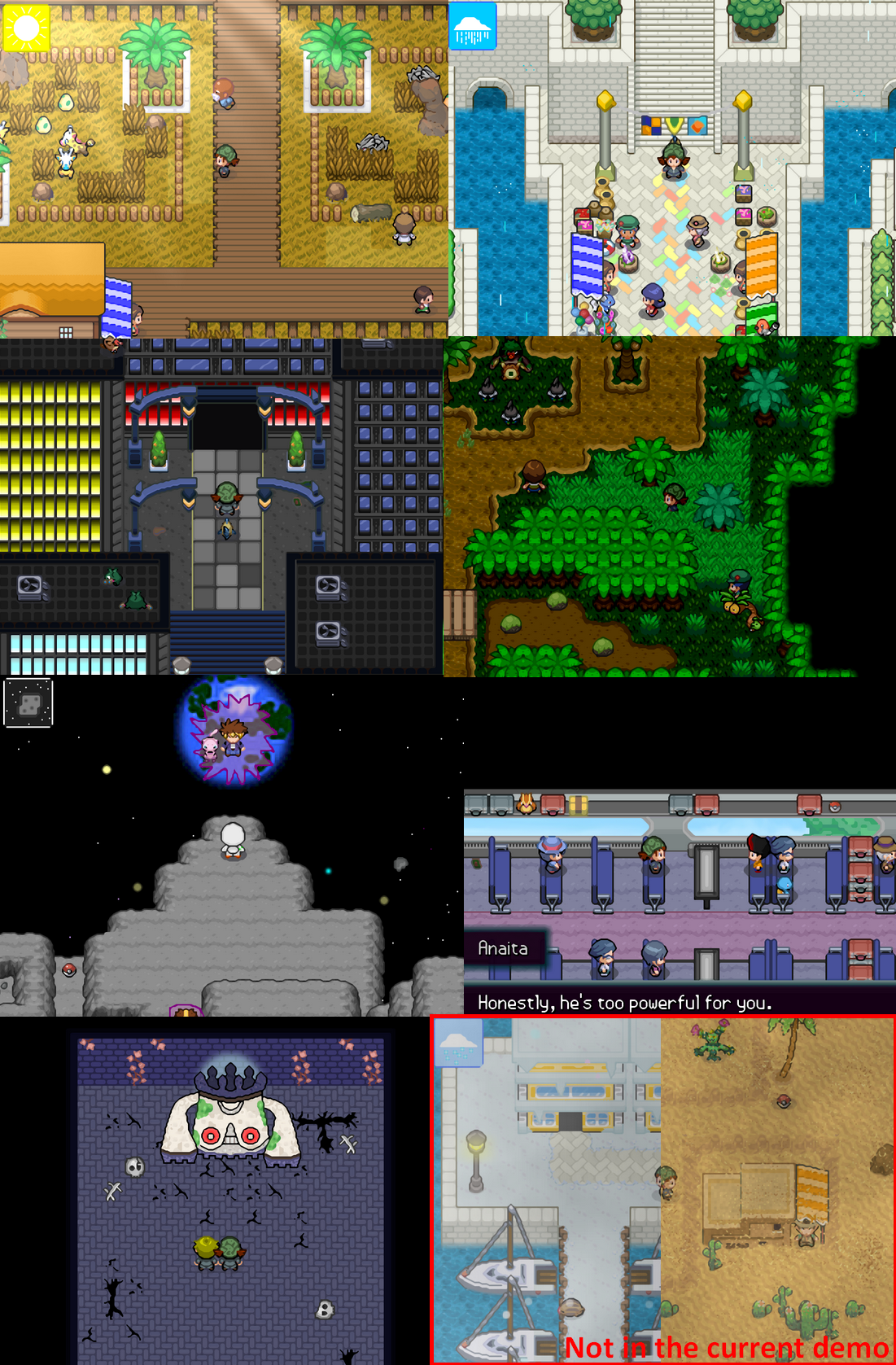 [PokeCommunity.com] Pokémon Blank