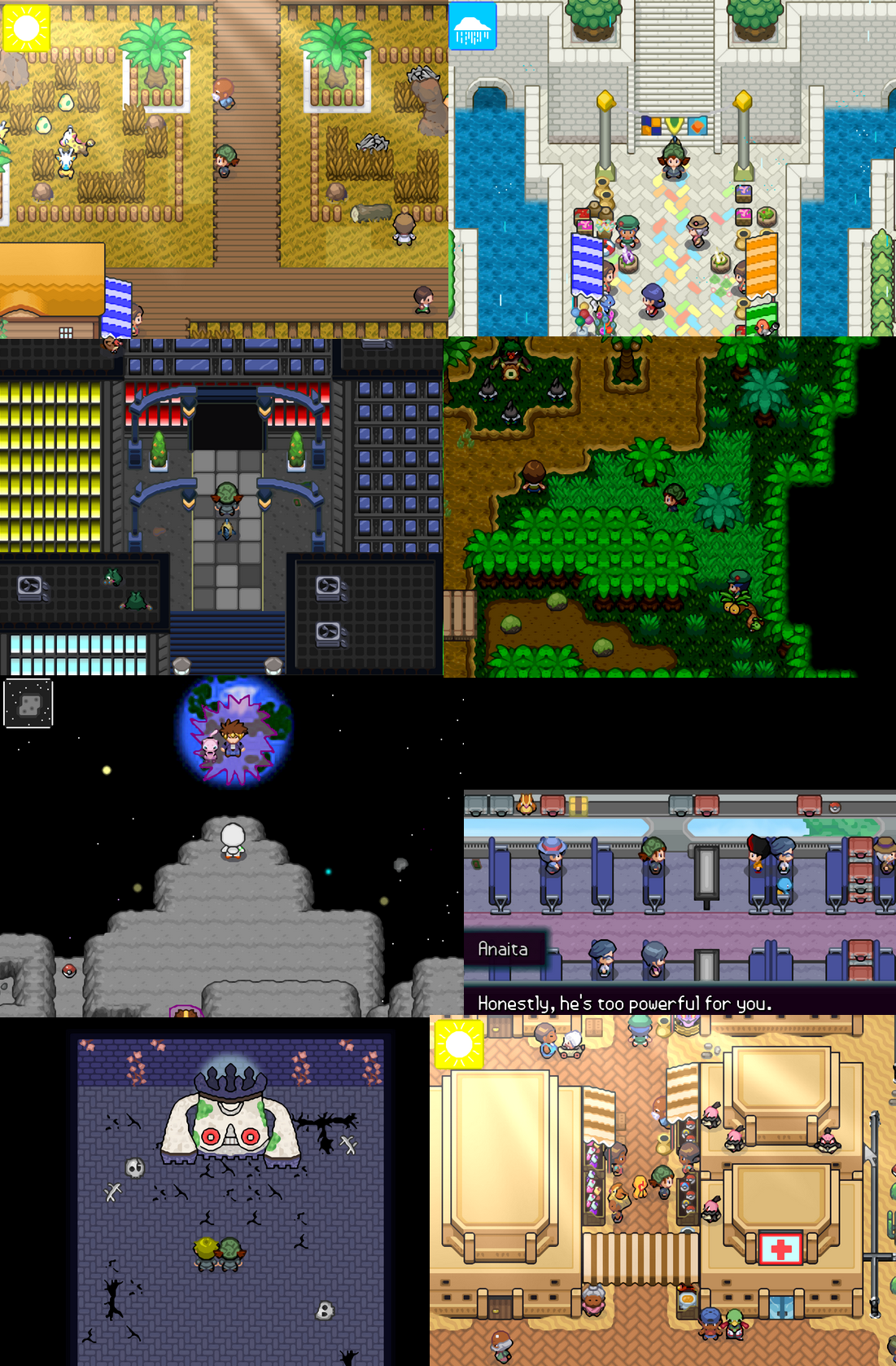 [PokeCommunity.com] Pokemon Blank