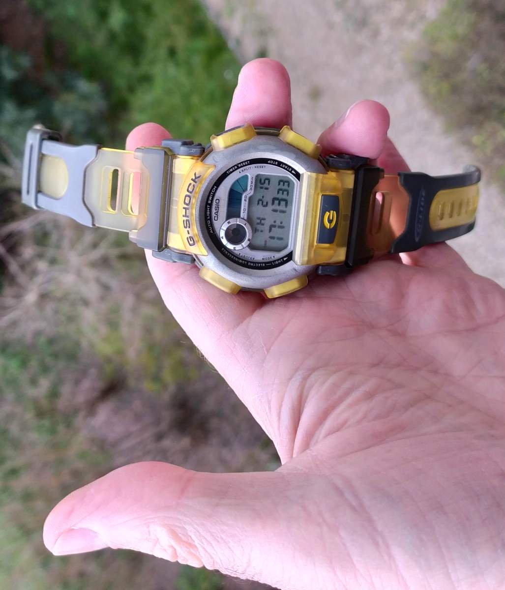 G cheap shock 1998