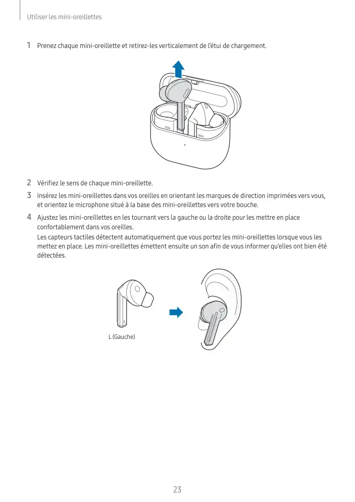 Page 23 - Galaxy Buds3