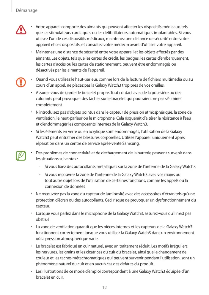 Page 12 - Galaxy Watch3