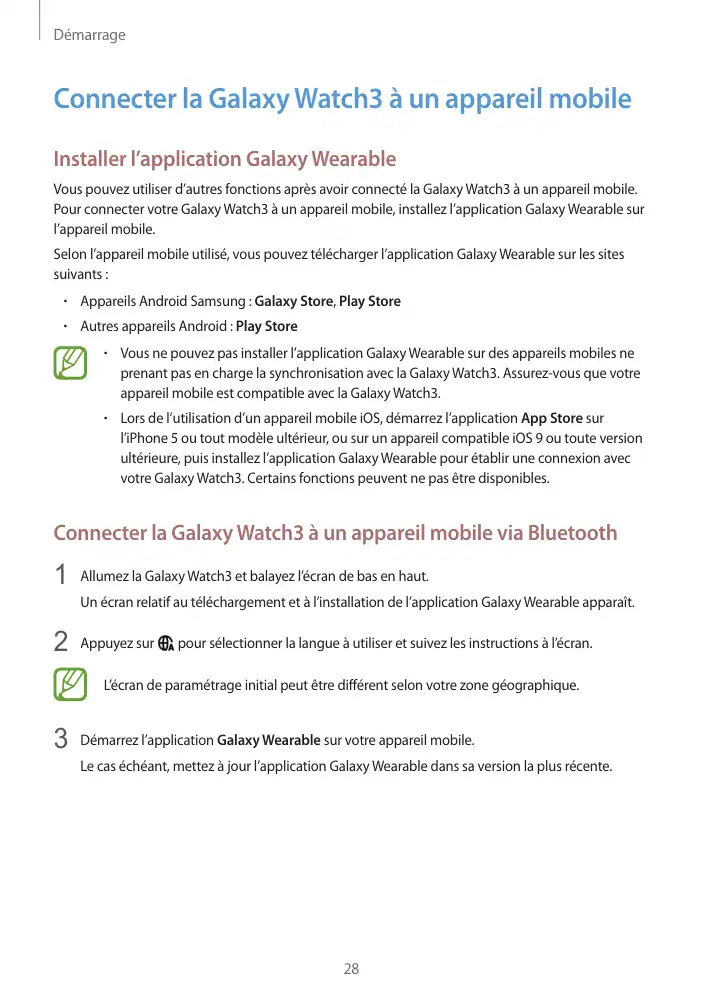 Page 28 - Galaxy Watch3