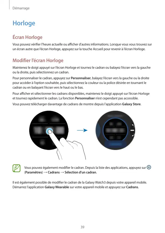 Page 39 - Galaxy Watch3